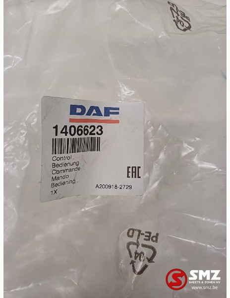 DAF deurslot links DAF - Pintu dan bagian untuk Truk: gambar 5 DAF deurslot links DAF - Pintu dan bagian untuk Truk: gambar 5