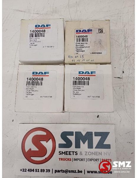 DAF set van 4 fuseelagers DAF - Pengemudian untuk Truk: gambar 3 DAF set van 4 fuseelagers DAF - Pengemudian untuk Truk: gambar 3