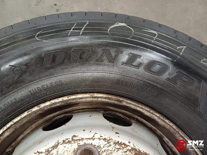 DUNLOP Occ vrachtwagenband 315/80R22.5 156/150L Dunlop - Ban untuk Truk: gambar 3 DUNLOP Occ vrachtwagenband 315/80R22.5 156/150L Dunlop - Ban untuk Truk: gambar 3