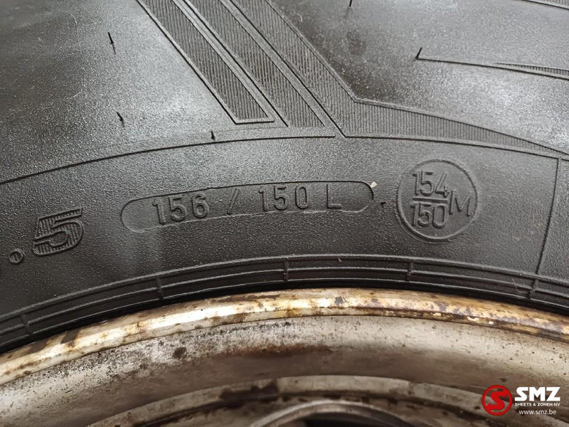 DUNLOP Occ vrachtwagenband 315/80R22.5 156/150L Dunlop - Ban untuk Truk: gambar 5 DUNLOP Occ vrachtwagenband 315/80R22.5 156/150L Dunlop - Ban untuk Truk: gambar 5