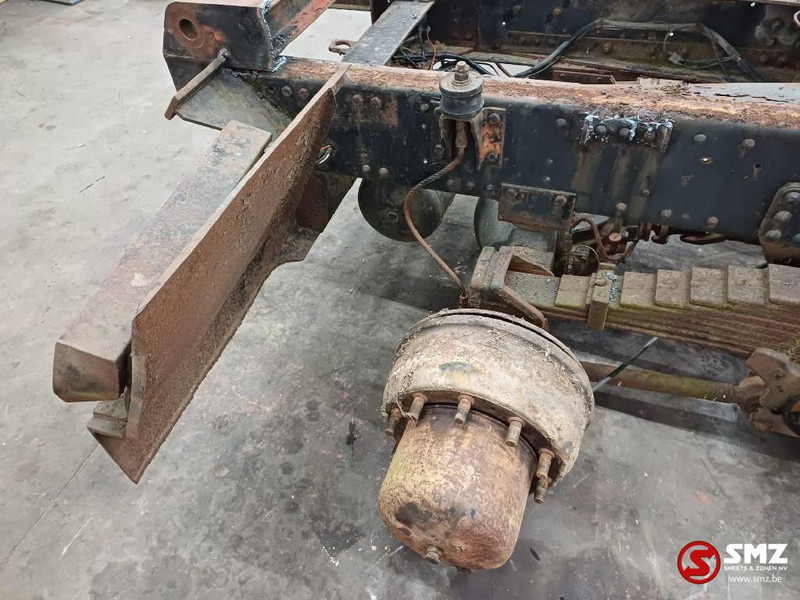 Bingkai/ Sasis untuk Truk Deutz Occ Dubbele as (bogie) Deutz Magirus: gambar 9