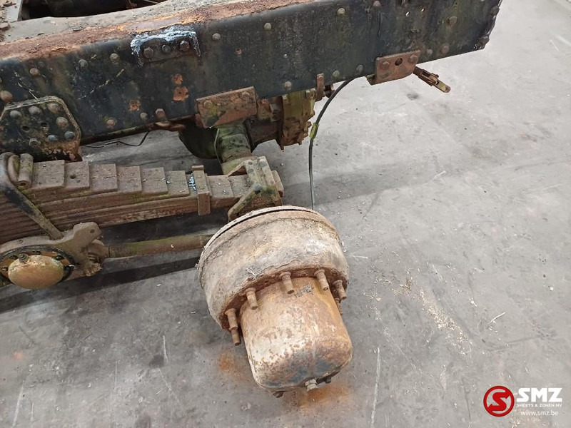 Bingkai/ Sasis untuk Truk Deutz Occ Dubbele as (bogie) Deutz Magirus: gambar 10