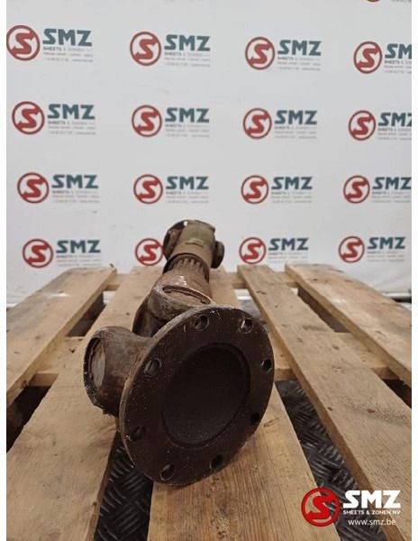 Deutz Occ cardanas Deutz Magirus - Poros penggerak untuk Truk: gambar 3 Deutz Occ cardanas Deutz Magirus - Poros penggerak untuk Truk: gambar 3