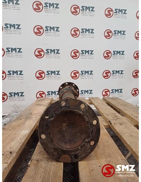 Deutz Occ cardanas Deutz Magirus - Poros penggerak untuk Truk: gambar 3 Deutz Occ cardanas Deutz Magirus - Poros penggerak untuk Truk: gambar 3