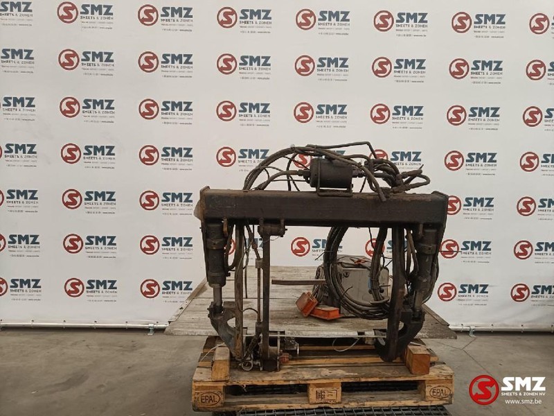 Dhollandia Occ laadlift dhollandia 500kg - Pengangkatan ekor untuk Truk: gambar 3 Dhollandia Occ laadlift dhollandia 500kg - Pengangkatan ekor untuk Truk: gambar 3