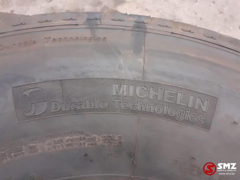 Diversen Band 315/80R22.5 Michelin X Multiway 3D - Ban untuk Truk: gambar 5 Diversen Band 315/80R22.5 Michelin X Multiway 3D - Ban untuk Truk: gambar 5