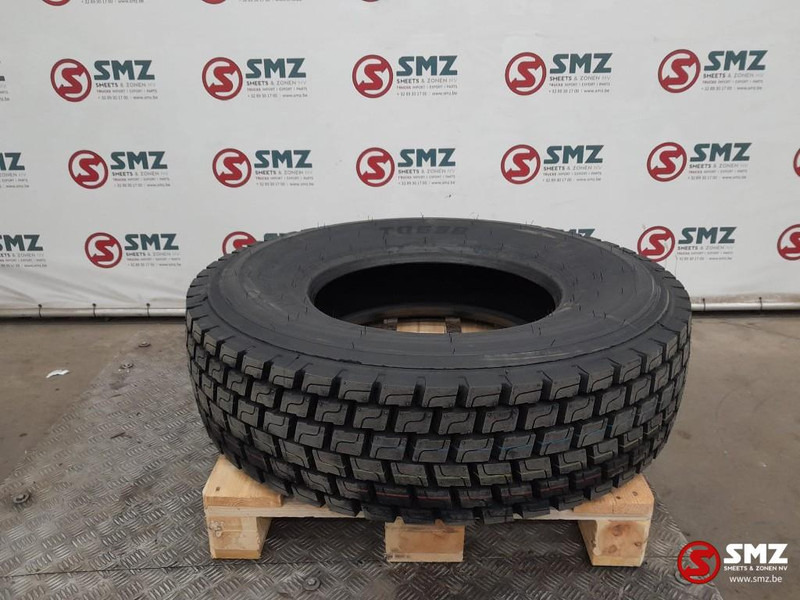 Diversen Band 315/80R22.5 Torque TQ638 - Ban untuk Truk: gambar 1 Diversen Band 315/80R22.5 Torque TQ638 - Ban untuk Truk: gambar 1