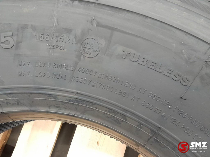 Diversen Band 315/80R22.5 Torque TQ638 - Ban untuk Truk: gambar 4 Diversen Band 315/80R22.5 Torque TQ638 - Ban untuk Truk: gambar 4
