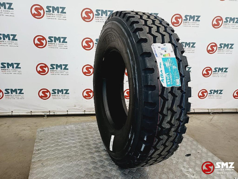 Diversen Band 315/80r22.5 Agate ST011 - Ban untuk Truk: gambar 1 Diversen Band 315/80r22.5 Agate ST011 - Ban untuk Truk: gambar 1