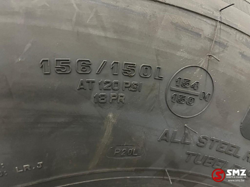 Diversen Band 315/80r22.5 Interstate DRO576 - Ban untuk Truk: gambar 4 Diversen Band 315/80r22.5 Interstate DRO576 - Ban untuk Truk: gambar 4