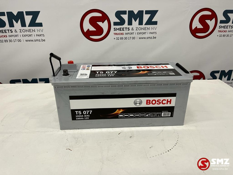 Diversen Batterij 12v pro shd 180 ah 1000a bosch - Baterai untuk Truk: gambar 1 Diversen Batterij 12v pro shd 180 ah 1000a bosch - Baterai untuk Truk: gambar 1