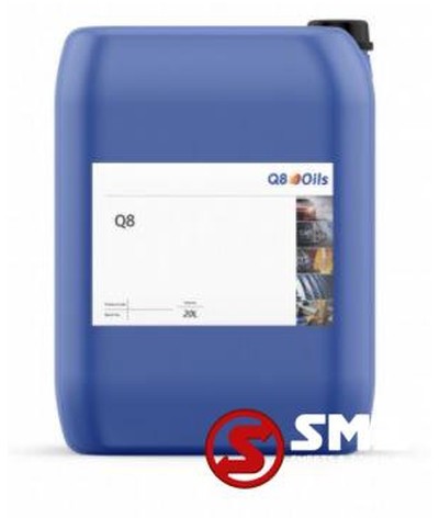 Diversen Motorolie Q8 T520 SAE 10W - Oli motor dan produk perawatan mobil: gambar 1 Diversen Motorolie Q8 T520 SAE 10W - Oli motor dan produk perawatan mobil: gambar 1