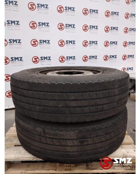 Diversen Occ Band 315/80R22.5 Yokohama RY023 - Ban untuk Truk: gambar 1 Diversen Occ Band 315/80R22.5 Yokohama RY023 - Ban untuk Truk: gambar 1
