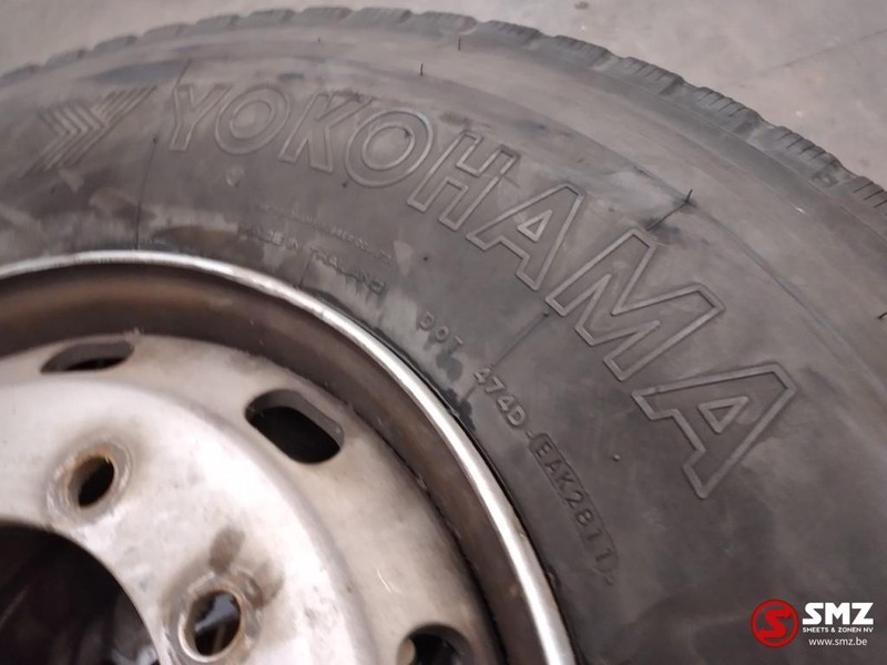Diversen Occ Band 315/80R22.5 Yokohama RY023 - Ban untuk Truk: gambar 2 Diversen Occ Band 315/80R22.5 Yokohama RY023 - Ban untuk Truk: gambar 2