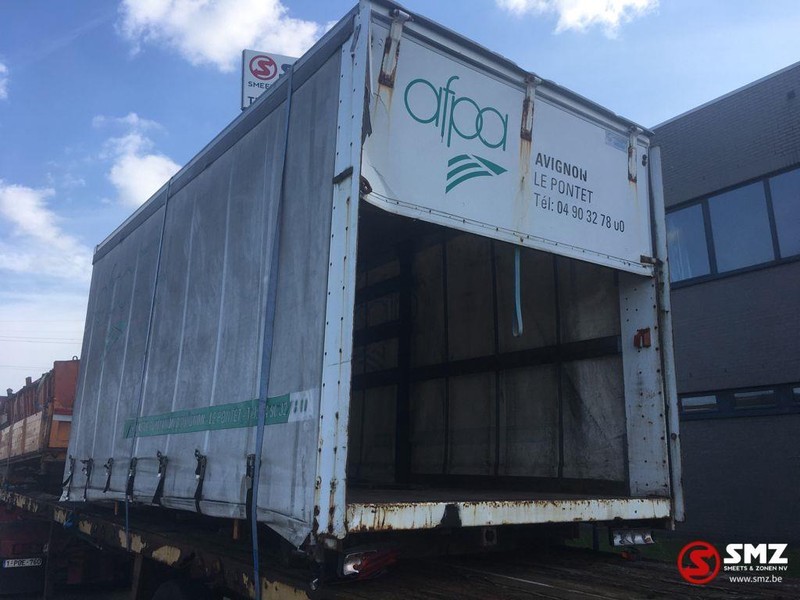 Diversen Occ Gesloten laadbak 5.0m - Tukar tubuh tirai: gambar 4 Diversen Occ Gesloten laadbak 5.0m - Tukar tubuh tirai: gambar 4