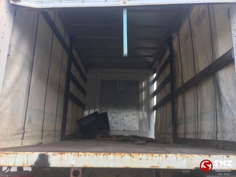 Diversen Occ Gesloten laadbak 5.0m - Tukar tubuh tirai: gambar 3 Diversen Occ Gesloten laadbak 5.0m - Tukar tubuh tirai: gambar 3