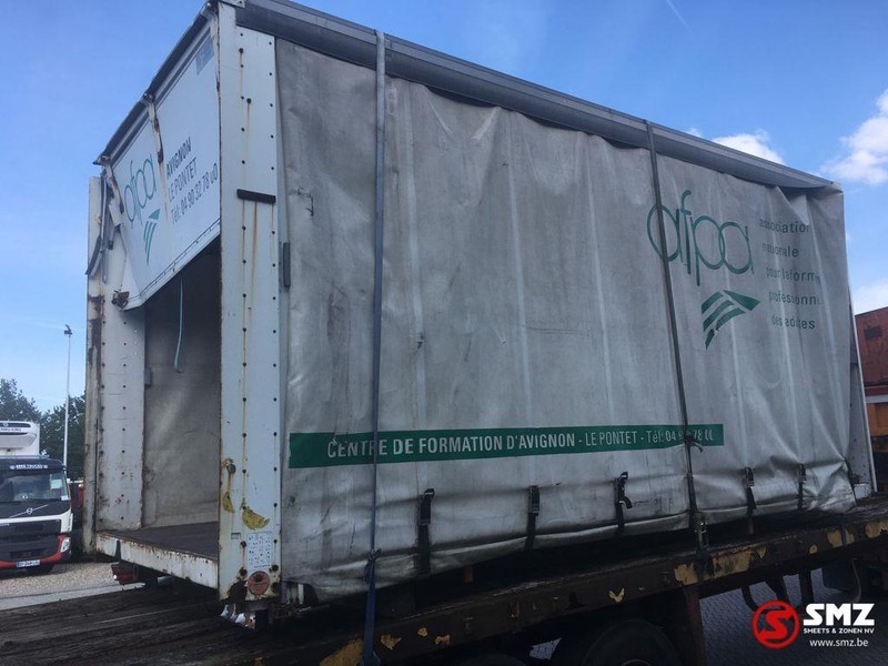 Diversen Occ Gesloten laadbak 5.0m - Tukar tubuh tirai: gambar 1 Diversen Occ Gesloten laadbak 5.0m - Tukar tubuh tirai: gambar 1