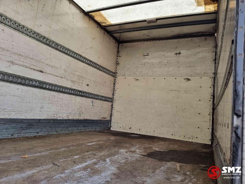 Diversen Occ Gesloten laadbak 8.40m - Tukar tubuh box: gambar 5 Diversen Occ Gesloten laadbak 8.40m - Tukar tubuh box: gambar 5