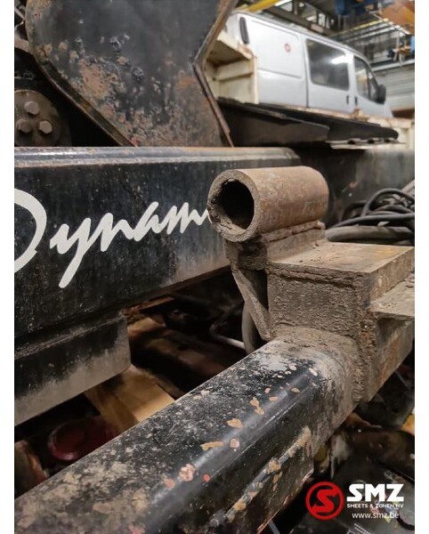 Diversen Occ Haaksysteem 5.00m - Hooklift/ Lewati sistem loader: gambar 3 Diversen Occ Haaksysteem 5.00m - Hooklift/ Lewati sistem loader: gambar 3