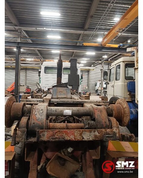 Diversen Occ Haaksysteem 5.00m - Hooklift/ Lewati sistem loader: gambar 4 Diversen Occ Haaksysteem 5.00m - Hooklift/ Lewati sistem loader: gambar 4