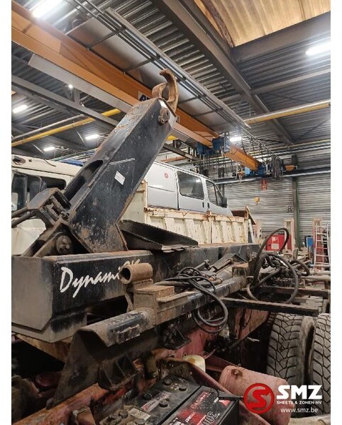 Diversen Occ Haaksysteem 5.00m - Hooklift/ Lewati sistem loader: gambar 1 Diversen Occ Haaksysteem 5.00m - Hooklift/ Lewati sistem loader: gambar 1