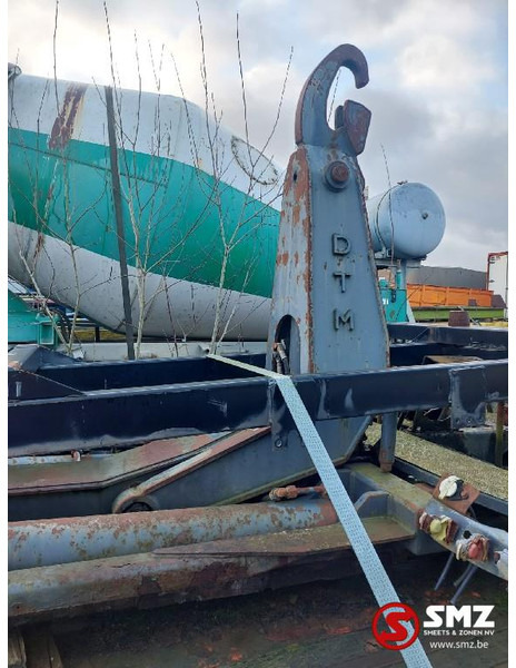 Diversen Occ Haaksysteem - Hooklift/ Lewati sistem loader: gambar 1 Diversen Occ Haaksysteem - Hooklift/ Lewati sistem loader: gambar 1