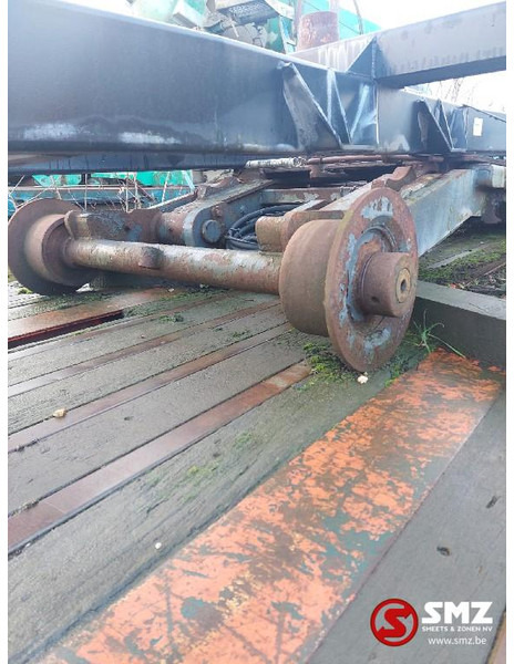 Diversen Occ Haaksysteem - Hooklift/ Lewati sistem loader: gambar 2 Diversen Occ Haaksysteem - Hooklift/ Lewati sistem loader: gambar 2