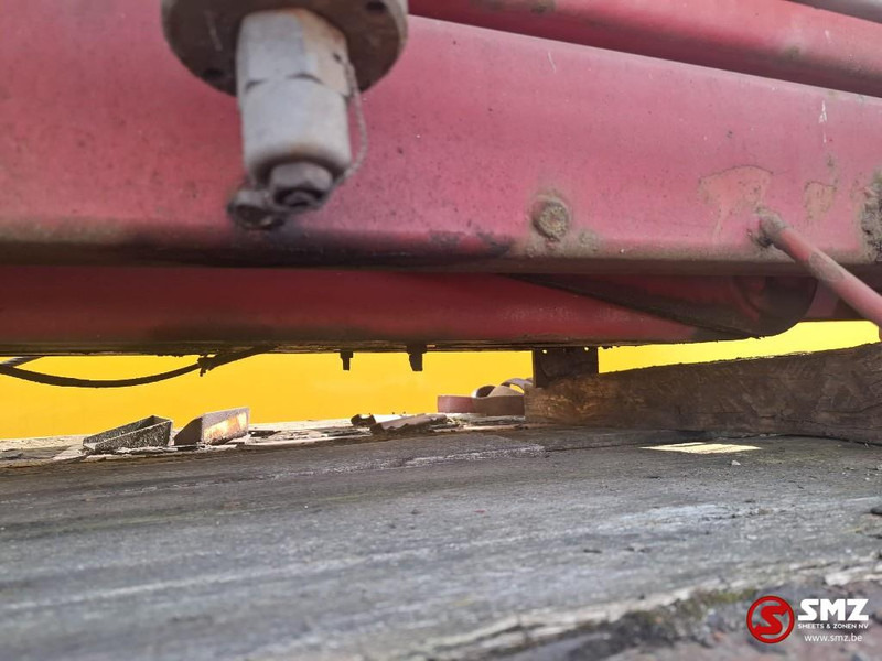 Diversen Occ Haaksysteem kabel 555cm - Hooklift/ Lewati sistem loader: gambar 5 Diversen Occ Haaksysteem kabel 555cm - Hooklift/ Lewati sistem loader: gambar 5