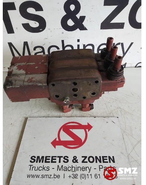 Diversen Occ Hydraulisch ventielblok - Katup hidrolik untuk Truk: gambar 1 Diversen Occ Hydraulisch ventielblok - Katup hidrolik untuk Truk: gambar 1