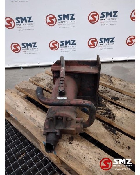 Diversen Occ Hydraulische pomp Brueninghaus - Pompa hidrolik untuk Truk: gambar 1 Diversen Occ Hydraulische pomp Brueninghaus - Pompa hidrolik untuk Truk: gambar 1