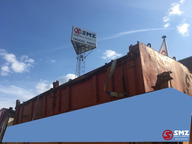 Diversen Occ Kipbak 3 zijdes 4.0m - Tukar tubuh jungkit: gambar 2 Diversen Occ Kipbak 3 zijdes 4.0m - Tukar tubuh jungkit: gambar 2