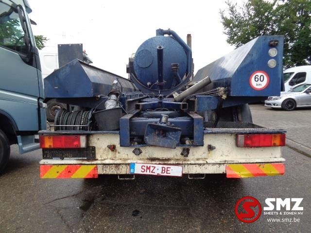 Diversen Occ Tankwagen opbouw - Kontainer tangki: gambar 2 Diversen Occ Tankwagen opbouw - Kontainer tangki: gambar 2