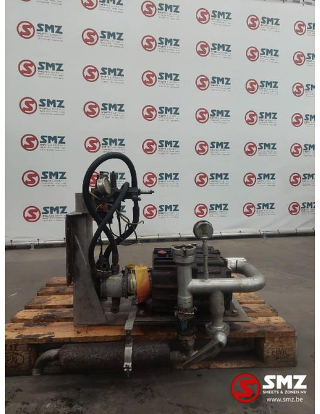 Diversen Occ Vacuümpomp - Pompa air: gambar 1 Diversen Occ Vacuümpomp - Pompa air: gambar 1