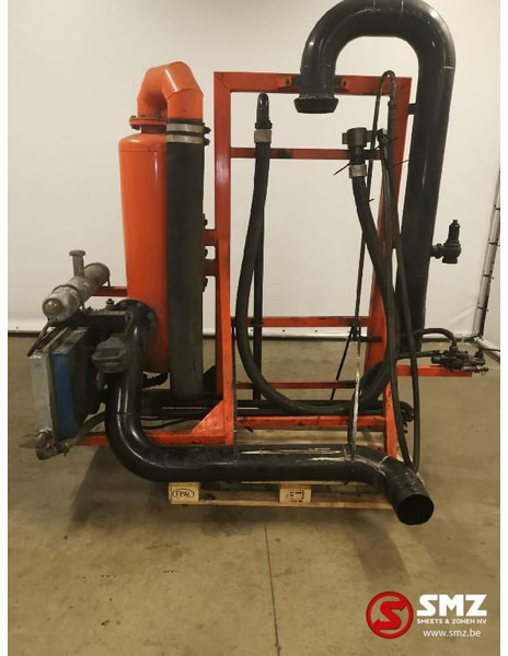 Diversen Occ Vacuümpomp systeem - Pompa air: gambar 2 Diversen Occ Vacuümpomp systeem - Pompa air: gambar 2