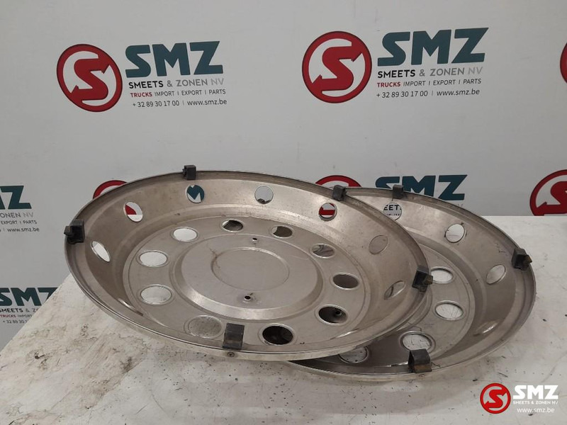 Diversen Occ Wielschalen voor - en achteras set 22.5" - Pelek untuk Truk: gambar 4 Diversen Occ Wielschalen voor - en achteras set 22.5" - Pelek untuk Truk: gambar 4