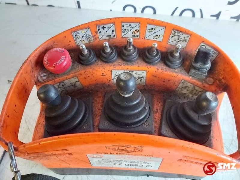 Diversen Occ afstandsbediening Elca voor laadkraan - Sistem listrik untuk Truk: gambar 2 Diversen Occ afstandsbediening Elca voor laadkraan - Sistem listrik untuk Truk: gambar 2