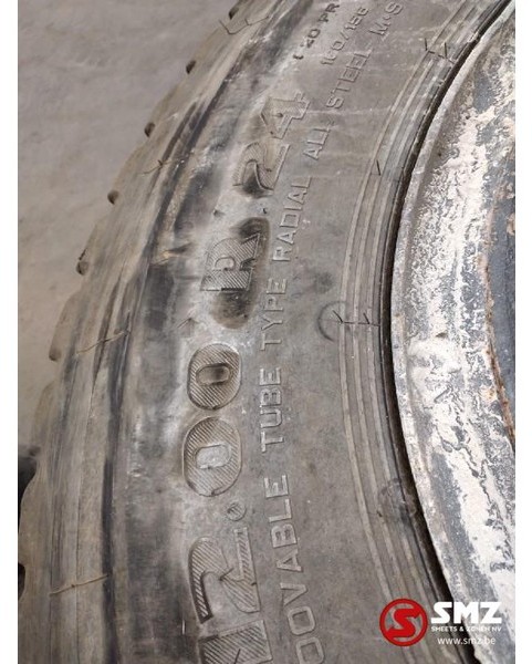 Ban untuk Truk Diversen Occ band 12.00R24: gambar 11