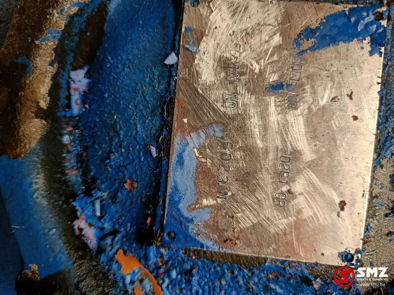 Diversen Occ centrifugaal pomp 02F1-GR - Pompa hidrolik untuk Truk: gambar 4 Diversen Occ centrifugaal pomp 02F1-GR - Pompa hidrolik untuk Truk: gambar 4