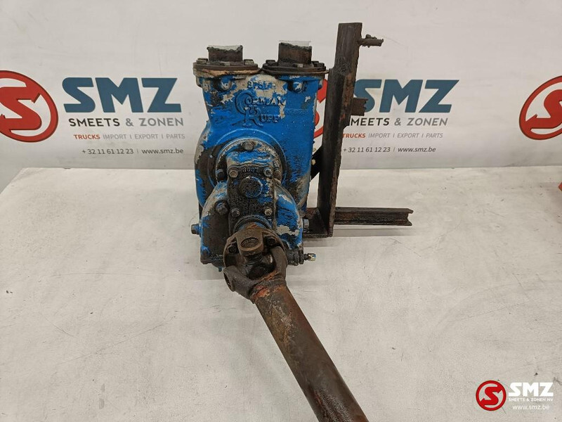 Diversen Occ centrifugaal pomp 02F1-GR - Pompa hidrolik untuk Truk: gambar 1 Diversen Occ centrifugaal pomp 02F1-GR - Pompa hidrolik untuk Truk: gambar 1