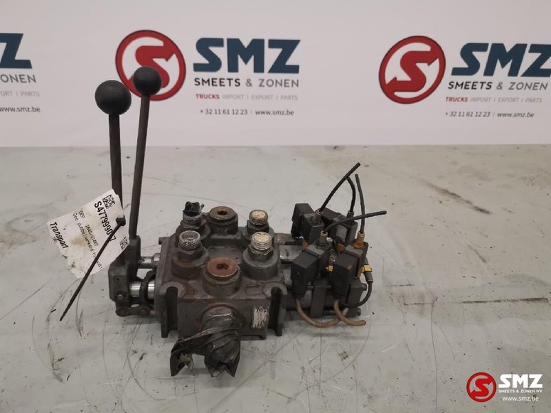 Diversen Occ dubbelwerkend hydraulisch ventiel - Katup hidrolik untuk Truk: gambar 2 Diversen Occ dubbelwerkend hydraulisch ventiel - Katup hidrolik untuk Truk: gambar 2