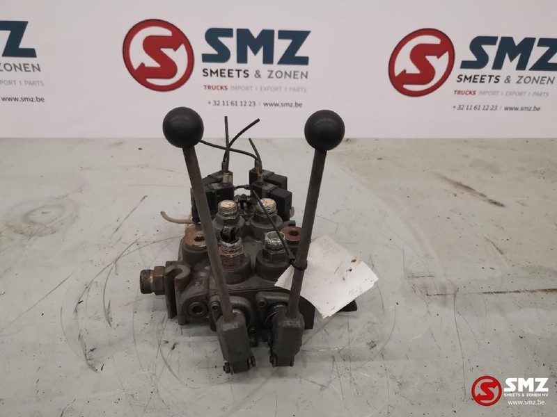 Diversen Occ dubbelwerkend hydraulisch ventiel - Katup hidrolik untuk Truk: gambar 1 Diversen Occ dubbelwerkend hydraulisch ventiel - Katup hidrolik untuk Truk: gambar 1