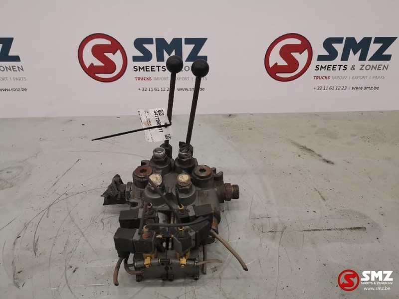 Diversen Occ dubbelwerkend hydraulisch ventiel - Katup hidrolik untuk Truk: gambar 3 Diversen Occ dubbelwerkend hydraulisch ventiel - Katup hidrolik untuk Truk: gambar 3
