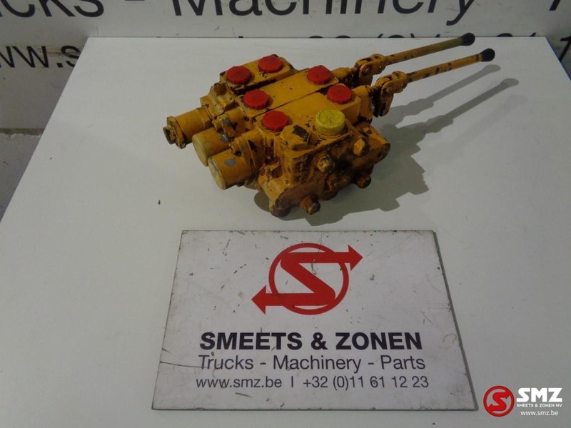 Diversen Occ dubbelwerkend ventiel - Katup hidrolik untuk Truk: gambar 1 Diversen Occ dubbelwerkend ventiel - Katup hidrolik untuk Truk: gambar 1