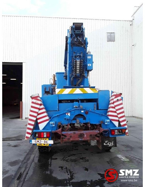 Diversen Occ hoogtewerker Engin EGI TP21 - Boom: gambar 4 Diversen Occ hoogtewerker Engin EGI TP21 - Boom: gambar 4