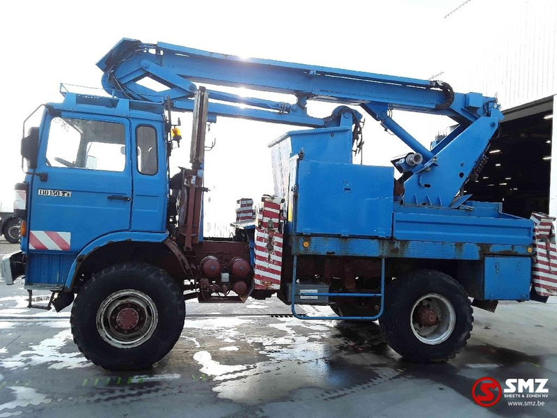 Diversen Occ hoogtewerker Engin EGI TP21 - Boom: gambar 2 Diversen Occ hoogtewerker Engin EGI TP21 - Boom: gambar 2