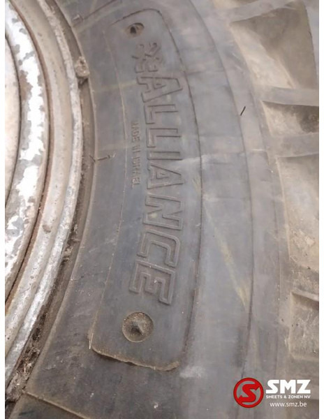 Diversen Occ industrieband Alliance 10.5-20 - Ban untuk Truk: gambar 3 Diversen Occ industrieband Alliance 10.5-20 - Ban untuk Truk: gambar 3