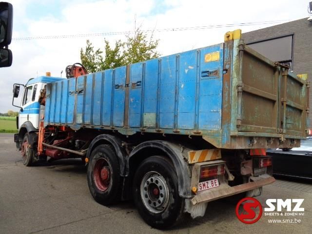 Diversen Occ kipperbak 5.35m - Tukar tubuh jungkit: gambar 1 Diversen Occ kipperbak 5.35m - Tukar tubuh jungkit: gambar 1