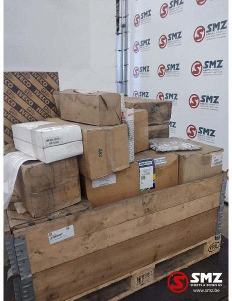 Diversen Occ lot filters - Suku Cadang Mesin untuk Truk: gambar 1 Diversen Occ lot filters - Suku Cadang Mesin untuk Truk: gambar 1