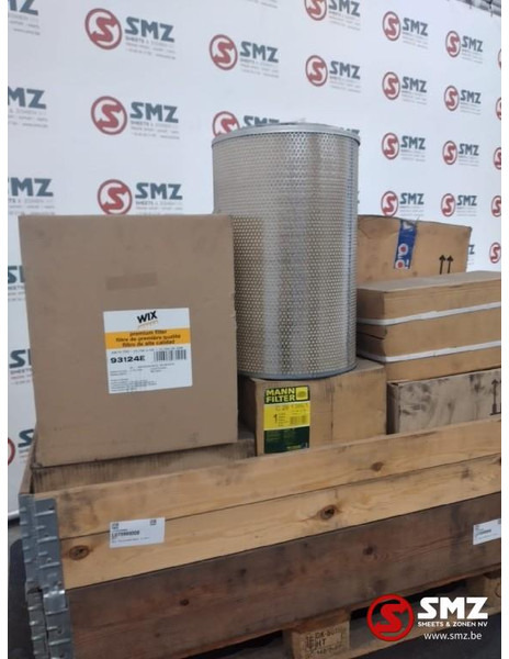 Diversen Occ lot filters - Suku Cadang Mesin untuk Truk: gambar 1 Diversen Occ lot filters - Suku Cadang Mesin untuk Truk: gambar 1
