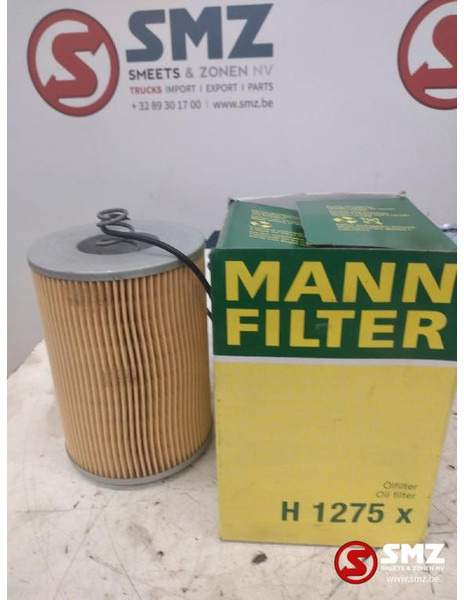 Diversen Occ lot van 8 oliefilters MANN H1275X - Filter oli untuk Truk: gambar 2 Diversen Occ lot van 8 oliefilters MANN H1275X - Filter oli untuk Truk: gambar 2